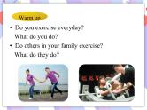 Unit 7 Sports and Good Health Lesson 42 Know Yourself 课件＋音频