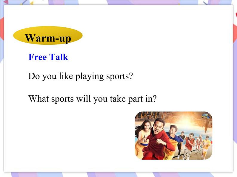 Unit 7 Sports and Good Health lesson 39 Danny’s Report 课件＋音频06