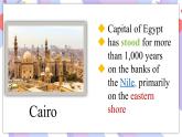 Module 2  Experiences  Unit 2  They have seen the Pyramids 课件