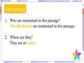 Module 2  Experiences  Unit 2  They have seen the Pyramids 课件