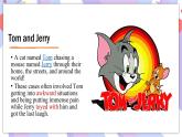 Module 5  Cartoons Unit 1  It's time to watch a cartoon 課件+音視頻