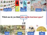 Module 6 Hobbies. Unit1 Do you like collecting anything 课件+内嵌音视频