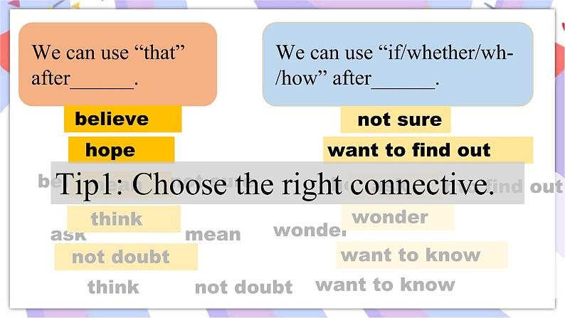 Module 9 Friendship Unit3 Language in use 课件+音视频07