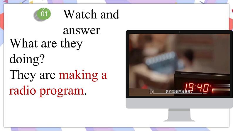 Module 10 Unit 1  I hope that you can join us one day 课件03