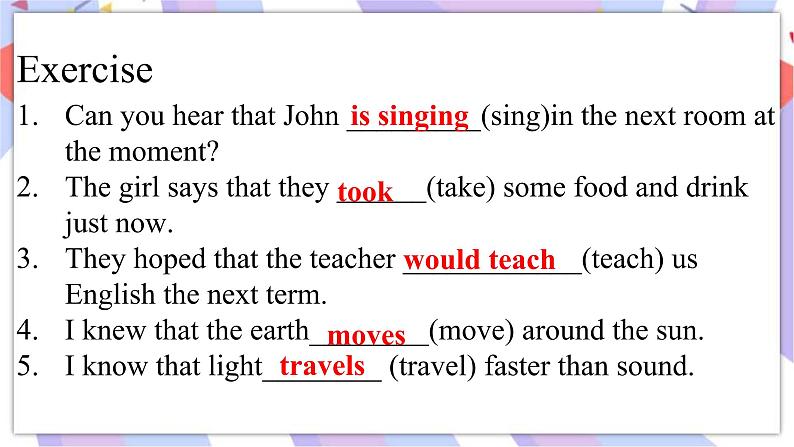 Module 10 On the radio_Unit 3 Language in use Unit3 Language in use 课件+音频06