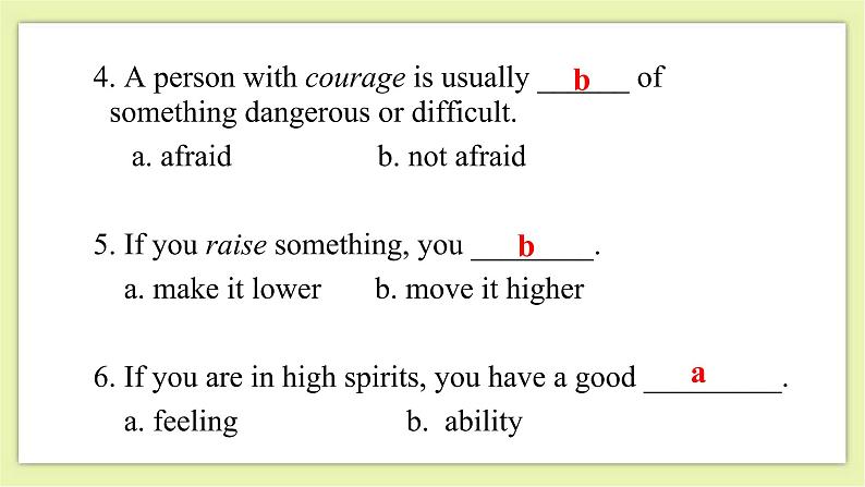 Unit 1 Helping those in need Period 2 Reading II&Listening 课件+导学案+教学设计06