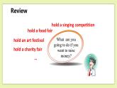 Unit 1 Helping those in need Period 5 Speaking & Writing 課件+導學案+教學設計