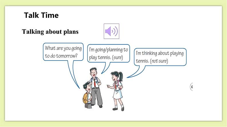 Unit 1 Helping those in need Period 5 Speaking & Writing 课件+导学案+教学设计04