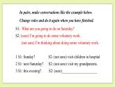 Unit 1 Helping those in need Period 5 Speaking & Writing 課件+導學案+教學設計