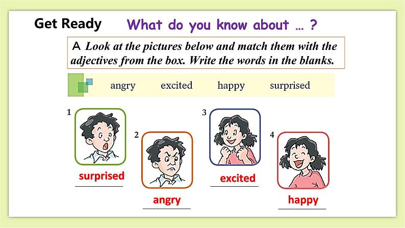 Unit 2 Body language Period 1 Reading I 课件+导学案+教学设计08