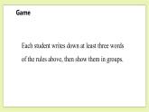 Unit 2 Body language Period 3 Grammar 課件+導(dǎo)學(xué)案+教學(xué)設(shè)計