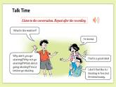 Unit 2 Body language Period 5 Speaking & Writing 課件+導(dǎo)學(xué)案+教學(xué)設(shè)計