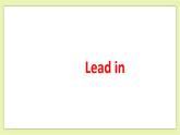 Unit 3 Traditional skills Period 2 Reading II&Listening 課件+導(dǎo)學(xué)案+教學(xué)設(shè)計