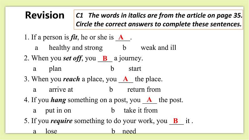 Unit 3 Traditional skills Period 2 Reading II&Listening 课件+导学案+教学设计04