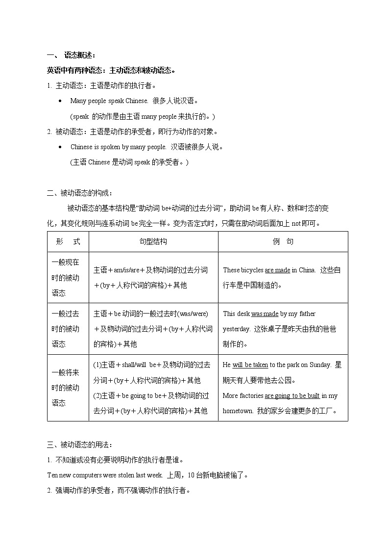 Unit 3 Traditional skills Period 3 Grammar 课件+导学案+教学设计02