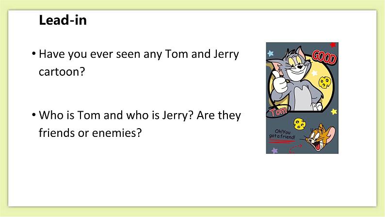 Unit 4 Cartoons and comic strips Period 4 MP,Study Skills&Culture Corner课件+导学案+教学设计05