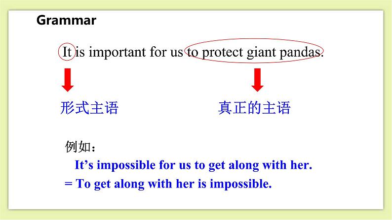 Unit 5 Save the endangered animals Period 3 Grammar 课件+导学案+教学设计08