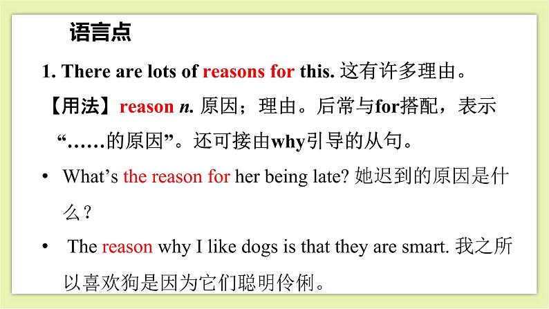 Unit 6 Pets Period 2 Reading II&Listening 课件+导学案+教学设计07
