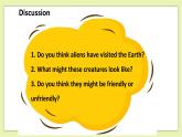 Unit 7 The unknown world Period 1 Reading I 課件+導(dǎo)學(xué)案+教案
