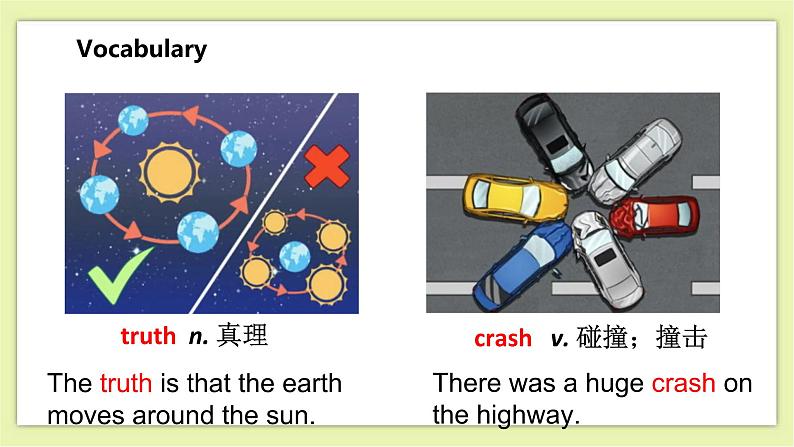 Unit 7 The unknown world Period 4 More Practice,Study Skills & Culture Corner课件+导学案+教学设计08