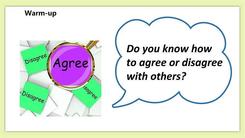 Unit 7 The unknown world Period 5 Speaking & Writing 课件+导学案+教学设计 copy04