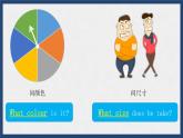 外研版英语七年级下册语法Module 5---特殊疑问句课件PPT