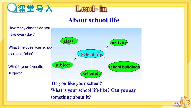 Lesson 13 How Is School Going（课件PPT+教案+练习）03