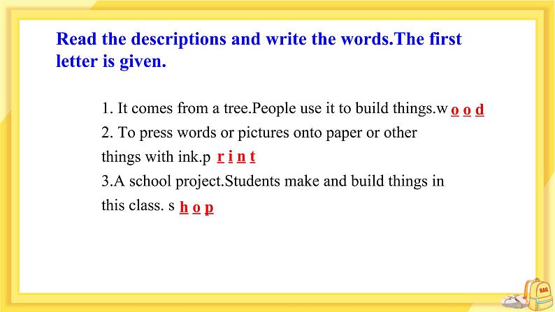 Lesson 14 Jenny’s School Life（课件PPT+教案+练习）06