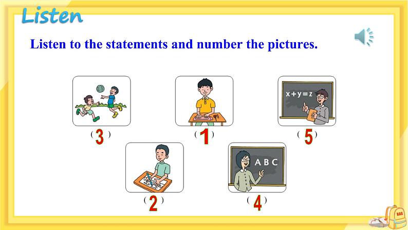 Lesson 14 Jenny’s School Life（课件PPT+教案+练习）08