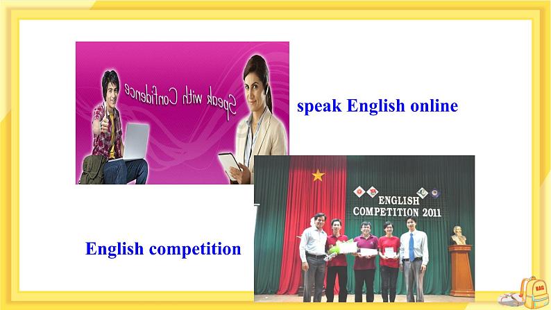 河北教育版中学英语七年级下 UNIT5 Lesson26 教学课件第4页