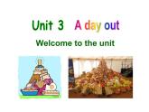 譯林版英語(yǔ)八年級(jí)上冊(cè)Unit3welcome to the unit 課件