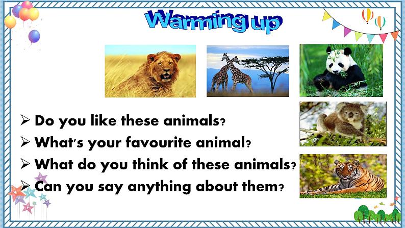 人教新目标七下英语  Unit5SectionA（2a-2d）课件05