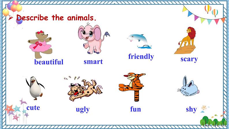 人教新目标七下英语  Unit5SectionA（2a-2d）课件06