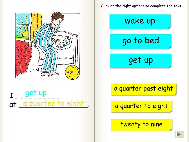 人教新目标七下英语  Unit 2 Section A（1a-1c）课件03