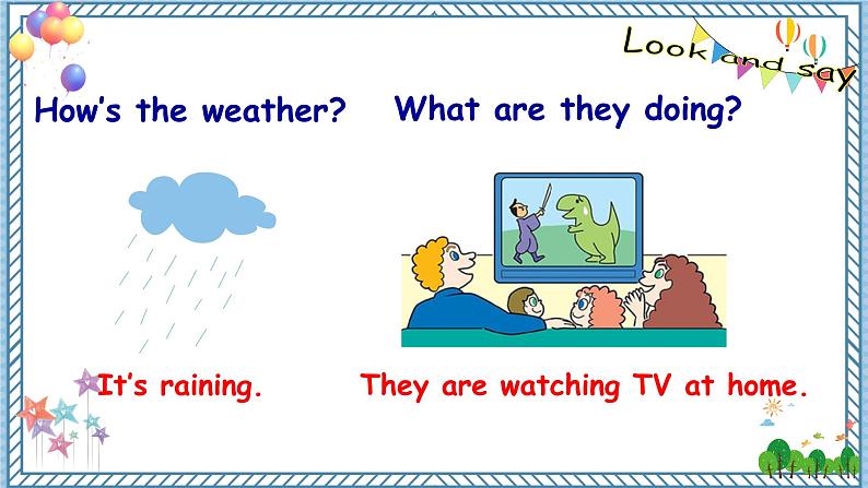 人教新目标七下英语  Unit 7 SectionA（2a-2d）课件06