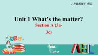 初中英语人教新目标 (Go for it) 版八年级下册Section A教课内容课件ppt