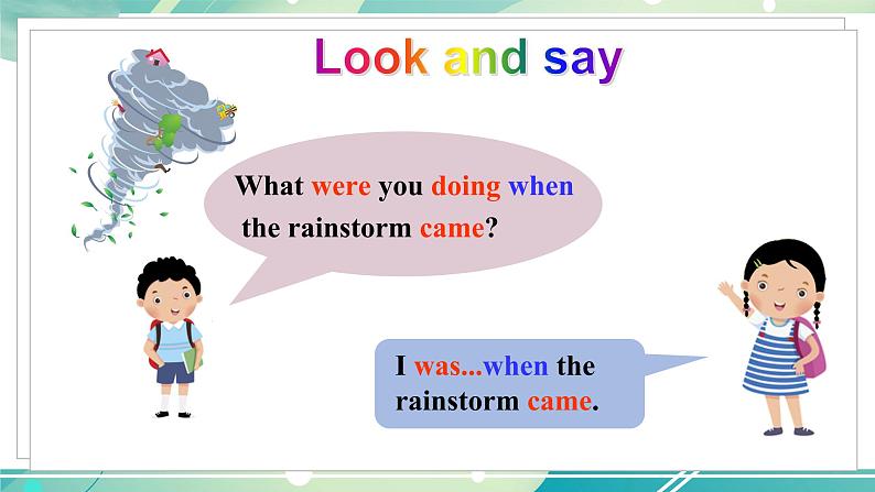 Unit 5  Section  A (2a-2d) 第4页