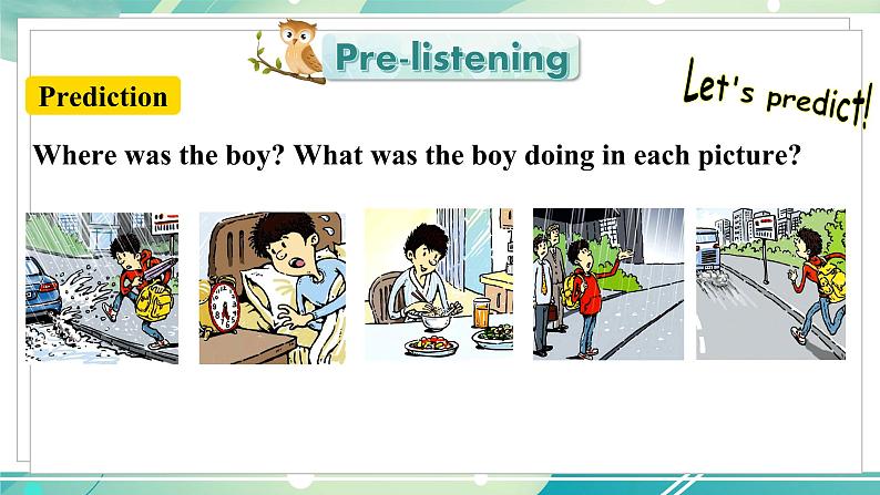 Unit 5  Section  A (2a-2d) 第6页