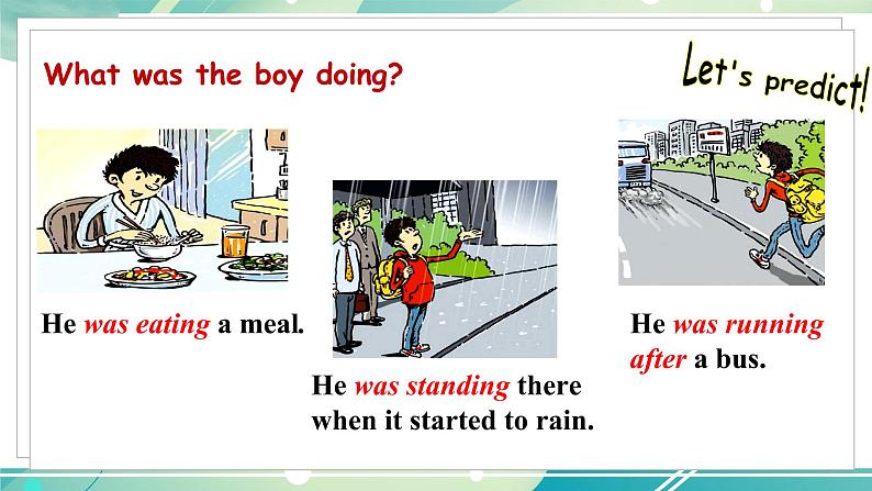 Unit 5  Section  A (2a-2d) 第8页