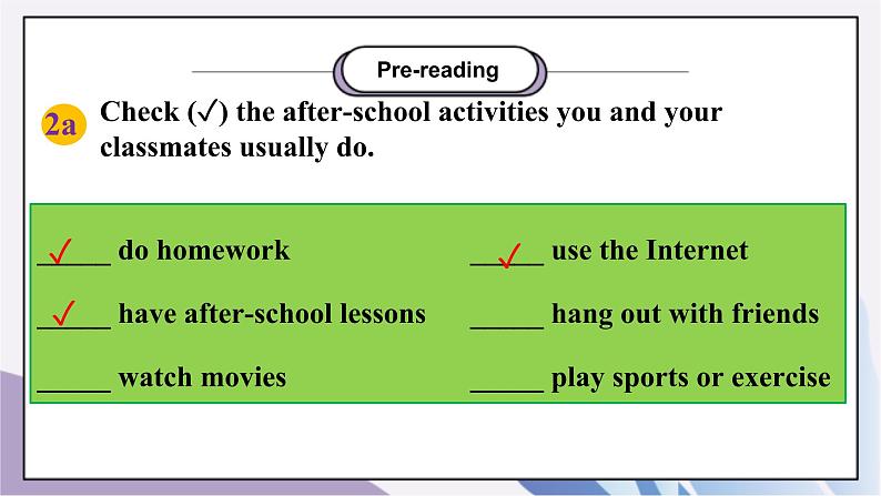 Unit4Why don't you talk to your parents？SectionB(2a-self check) 课件+教案+音视频素材07