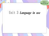 Module 2 What can you do _ Unit 3 Language in use  课件