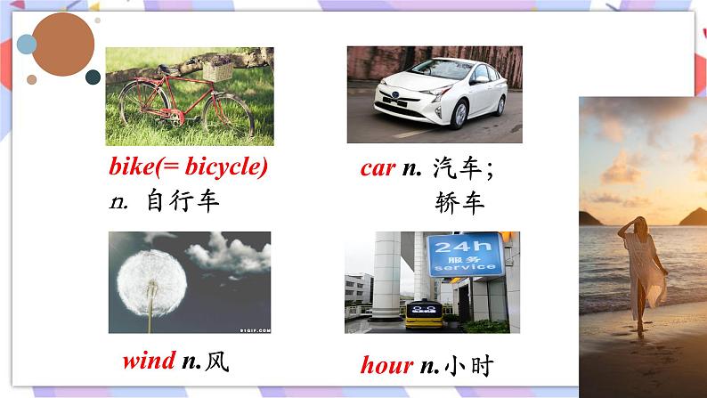 Module 4Life in the future  Unit 2 Every family will have a small plane  课件第6页