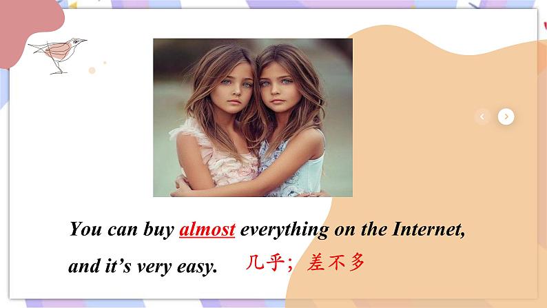 Module5 Shopping Unit2 You can buy anything on the Internet. 课件第5页