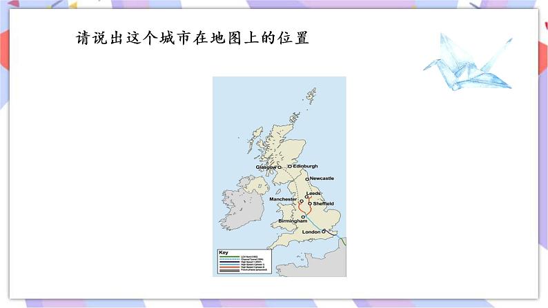 Module 6 Around town. Unit2 The London Eye is on your right. 课件07