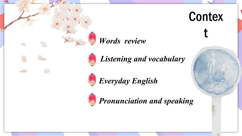 Module6 Around town Unit1 Could you tell me how to get to the National Stadium  课件02