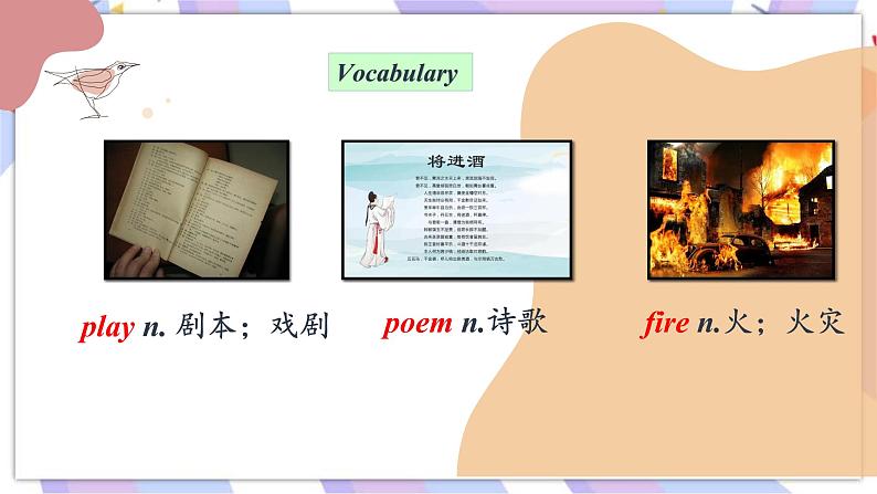 Module 9 Life history Unit 2 He decided to be an actor 课件第4页