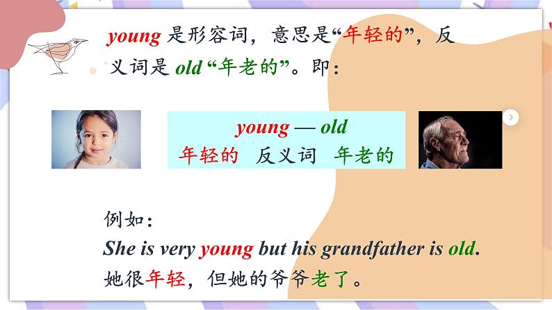 Module9 Life history Unit 3Language  in use.  课件07