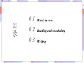 Module11 Body language Unit 2 Here are some ways to welcome them 课件