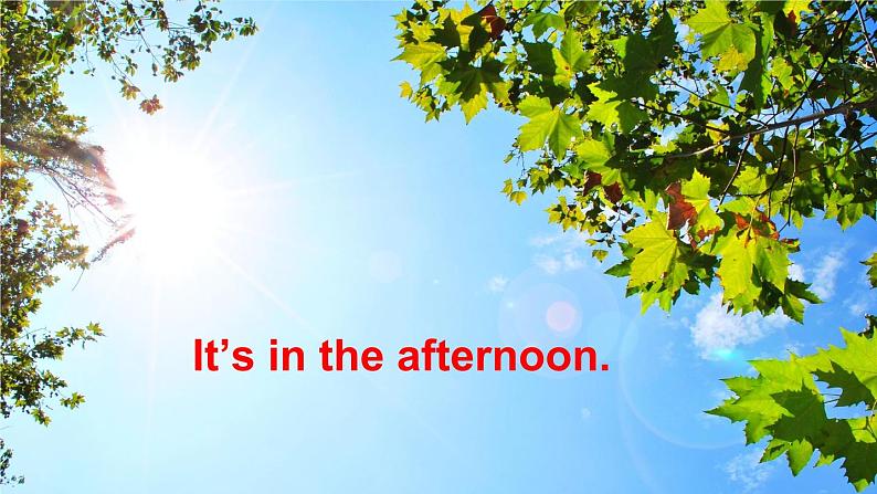 Unit 2 What time do you go to school？Section B (2a-selfcheck) 课件+音视频（送教案练习）07