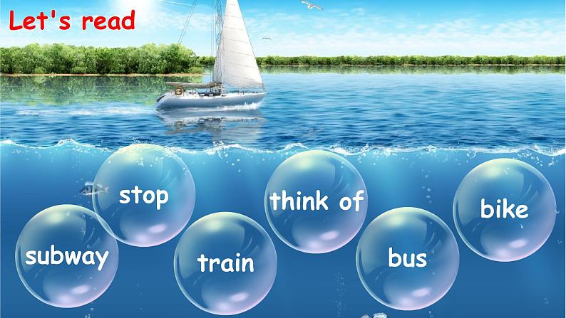 Unit 3 How to get to school？Section B (1a-1e) 课件+音视频（送教案练习）04